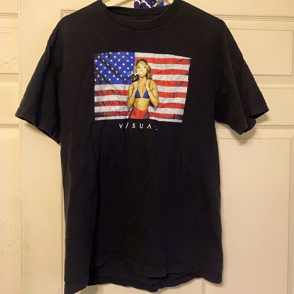 Visual Flag Tee - image 1